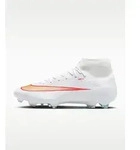 Nike Superfly 11 Academy Fg/Mg White/Blur-Bright Crimson White/Blur-Bright Crimson 45