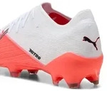 Puma Herren Ultra Nitro 7 Pro FG Fussballschuhe - 109232, Farbe:Wei&szlig;, Herren