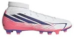 adidas F50 Hyperfast Club Mid Fg/Mg - ftwwht/solpur/soltur, Gr&ouml;&szlig;e:8.5 - 42,5