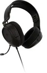 Corsair HS35 v3, Gaming-Headset, (3,5 mm Klinkenanschluss) - Schwarz