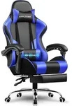 GTPLAYER Gaming Stuhl, B&uuml;rostuhl, Ergonomischer Pc Stuhl, Gaming Sessel mit