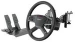 Moza Racing R5 Pro Truck Driving Simulator, Steering wheel + wheelbase + pedals, 90 -