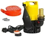 BANDLOO JP50000 &ndash; Tauchpumpe Jung U3KS + 20 m Schlauch + Geka 1 1/4" +...