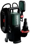 Metabo Schmutzwasser-Tauchpumpe SP 150-35 S, Karton