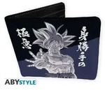DRAGON BALL SUPER &ndash; Geldb&ouml;rse "DBS/Goku Ultra Instinct" &ndash; Vinyl