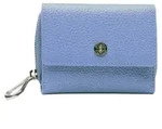 Esquire Geldb&ouml;rse Alexandria Wallet Light Blue hellblau - Hellblau