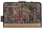 Anekke Geldb&ouml;rse Blossom RFID Wallet Multicolor mehrfarbig - Bunt