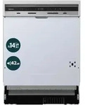 homeX DWSI601442A Geschirrsp&uuml;ler 60 cm, Sp&uuml;lmaschine teilintegrierbar - 14