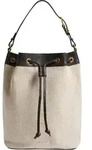 Ted Baker Schultertasche Umh&auml;ngetasche Tashah Belt Detail Canvas Herringbone