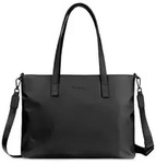 bugatti Schultertasche Umh&auml;ngetasche Mare 1.0 Shopper Black schwarz - Schwarz