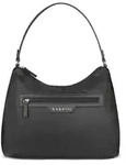 bugatti Schultertasche Mare 2.0 Shoulder Bag Black schwarz - Schwarz