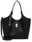SURI FREY Schultertasche Umh&auml;ngetasche Daggy Shoulder Bag Black schwarz -...