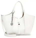 SURI FREY Handtasche Umh&auml;ngetasche Daggy Hand Bag White wei&szlig; - Wei&szlig;