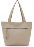 SURI FREY Shopper Schultertasche Debby Cityshopper Sand beige - Beige