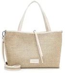 SURI FREY Shopper Umh&auml;ngetasche Fany Cityshopper Beige - Beige