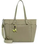 SURI FREY Schultertasche SFY Sissy City Shopper Khaki - Gr&uuml;n
