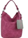 Fritzi aus Preu&szlig;en Schultertasche Ella Hobo Matta Wild Berry beere -...