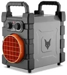 FUXTEC Elektroheizer FX-EH2 | Heizl&uuml;fter mit 2000W Leistung |...