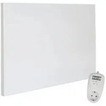 H300 Carbon Crystal Infrarot Wandheizung 300W TH12 WIFI Thermostat