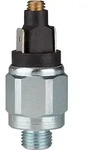 Riegler Druckschalter, Standard, Stahl verz., G 1/4, 0,5-2 bar, Schlie&szlig;er