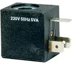 Riegler Magnetspule 24 V DC, f&uuml;r Schaltventil (3/2-Wegeventil)