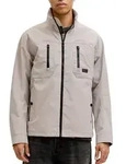 Jack & Jones Devin Contrast Jacke Herren - Beige - M