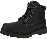 Dockers by Gerli 53AX003-400 XL - Herren Boots - 100-Schwarz, Gr&ouml;&szlig;e:48 EU -...