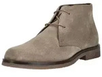 Geox Stiefelette Stiefelette Veloursleder - Grau - 42