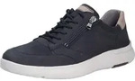 Waldl&auml;ufer Herren Schn&uuml;rschuhe, blau(marinebeige (565)), Gr. 12 - Blau - 47