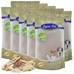 10 kg Lyra Pet&reg; Kaninchenohren mit Fell