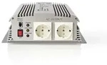 Nedis Power Inverter &auml;nderte Sinus-Wellen - Eingangsspannung: 12 V DC -