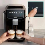 Siemens EQ500 iAroma, Espressomaschine, 1,8 l, Kaffeebohnen, Eingebautes Mahlwerk,