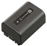 Akku f&uuml;r Sony HDR SR12E, Typ NP-FV50, NP-FV30, 650 mAh
