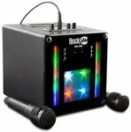 ROCKJAM SC01-BK Bluetooth-Lautsprecher, 10 Watt RMS - Schwarz