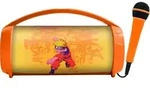 Leuchtender drahtloser Bluetooth-Lautsprecher mit Naruto