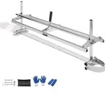 VEVOR Tragbares S&auml;gewerk 355-1219mm Kettens&auml;genm&uuml;hle Max. Schnittdicke...