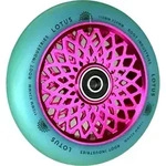 Root Industries Lotus Stunt-Scooter Rolle 110mm Pink/PU Isotope - Silber
