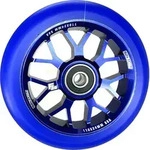 Fantic26 Spy7 Stunt-Scooter Rolle 110mm Abec11 Blau /Pu Blau - Blau
