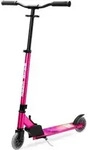 BOLDCUBE Deluxe 2-Rad-Scooter - Fuchsia Pink - Rosa