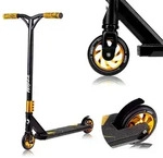 Lionelo Stunt Scooter Whizz Cityroller Kickscooter Kinderroller Tretroller...