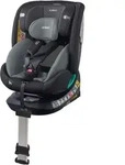 Auto Kindersitz / Sitzerh&ouml;hung drehbar 360&deg; Grad mit Standfu&szlig; (Schwarz) f&uuml;r