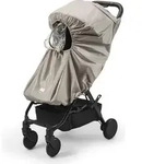 Elodie - Regenschutz - Tender Taupe - Silber