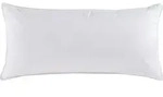 Traumschlaf Federkissen Brillant 85% Federn, 15% Daunen 40x80 cm - Wei&szlig;
