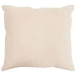 vidaXL Kopfkissen 50 x 50 cm F&uuml;r alle Jahreszeiten Kapokfaser Beige - Beige