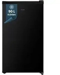homeX CS0881-B K&uuml;hlschrank ohne Gefrierfach, Vollraumk&uuml;hlschrank klein - 90L