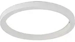 Lucande LED-Deckenlampe Neor, wei&szlig;, &Oslash; 60 cm, CCT, dimmbar - Wei&szlig;