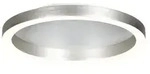 Steinhauer - deckenleuchte - Ringlux - stahl - metall - &Oslash; 40cm - LED - 4135ST -