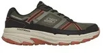 Schuhe Skechers Go Run Trail Altitude 2.0 237920OLOR - Schwarz/Orange - 41