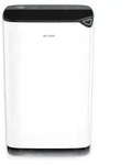 Brandson Luftentfeuchter elektrisch, Kompressor, 20 l/24 h, 460 W, 2,2 l, bis...