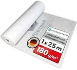 BSV Boden- und Treppenschutzvlies selbsthaftend Vliesgott 1 m x 25 m 180 g/m2 -...